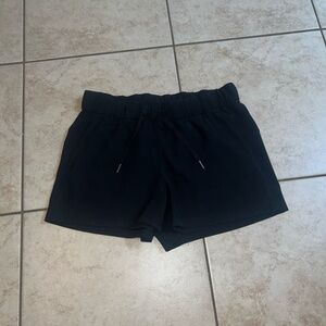 Lululemon Women's Black Shorts